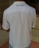 White TENCEL™ Shirt | Sole Mode Collection