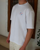Viesto World 3 Lions T-Shirt White