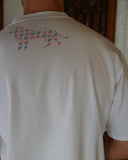 Viesto World 3 Lions T-Shirt White