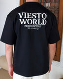 Presidential T-Shirt Black