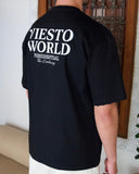 Presidential T-Shirt Black