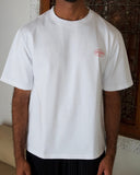 Viesto Stamp T-Shirt White