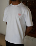 Viesto Stamp T-Shirt White