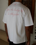 Camiseta Viesto Stamp Blanca