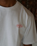 Camiseta Viesto Stamp Blanca