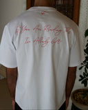 Camiseta Viesto Stamp Blanca