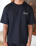 Palm Beach T-Shirt Black