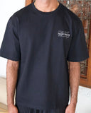 Palm Beach T-Shirt Black