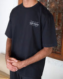 Palm Beach T-Shirt Black
