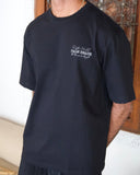 Palm Beach T-Shirt Black