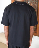 Palm Beach T-Shirt Black