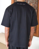 Palm Beach T-Shirt Black