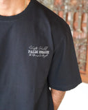 Palm Beach T-Shirt Black