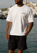 Palm Beach T-Shirt White