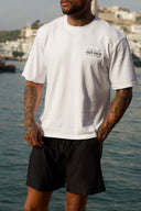 Palm Beach T-Shirt White