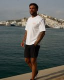 Viesto Stamp T-Shirt White