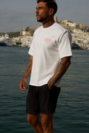 Viesto Stamp T-Shirt White