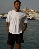 Viesto Stamp T-Shirt White