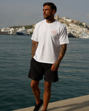 Viesto Stamp T-Shirt White