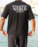 Presidential T-Shirt Black