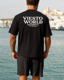 Presidential T-Shirt Black