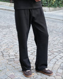 Bastille Joggers — Black