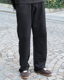 Bastille Joggers — Black