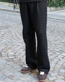 Bastille Joggers — Black
