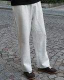 Bastille Joggers — Light Grey Marl