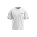 Camiseta Viesto Stamp Blanca