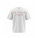 Camiseta Viesto Stamp Blanca