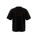 Viesto Stamp T-Shirt Black