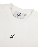 Saint-Germain Long Sleeve Tee — White