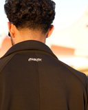 The Chuck Jacket Black — Air Layer Bomber