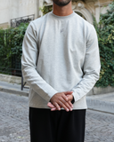 Saint-Germain Long Sleeve Tee — Grey