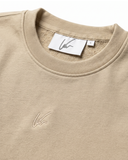 Saint-Germain Long Sleeve Tee — Cream