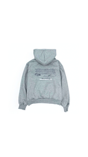 The Embassy Grey Hoodie