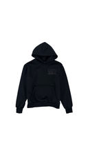 The Embassy Black Hoodie