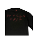 Viesto Stamp T-Shirt Black