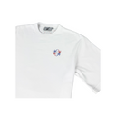 Viesto World 3 Lions T-Shirt White