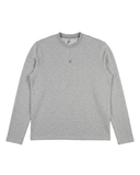 Saint-Germain Long Sleeve Tee — Grey
