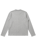 Saint-Germain Long Sleeve Tee — Grey