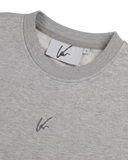 Saint-Germain Long Sleeve Tee — Grey