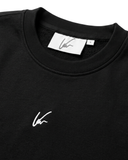 Saint-Germain Long Sleeve Tee — Black