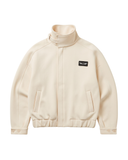 The Chuck Jacket Cream — Air Layer Bomber